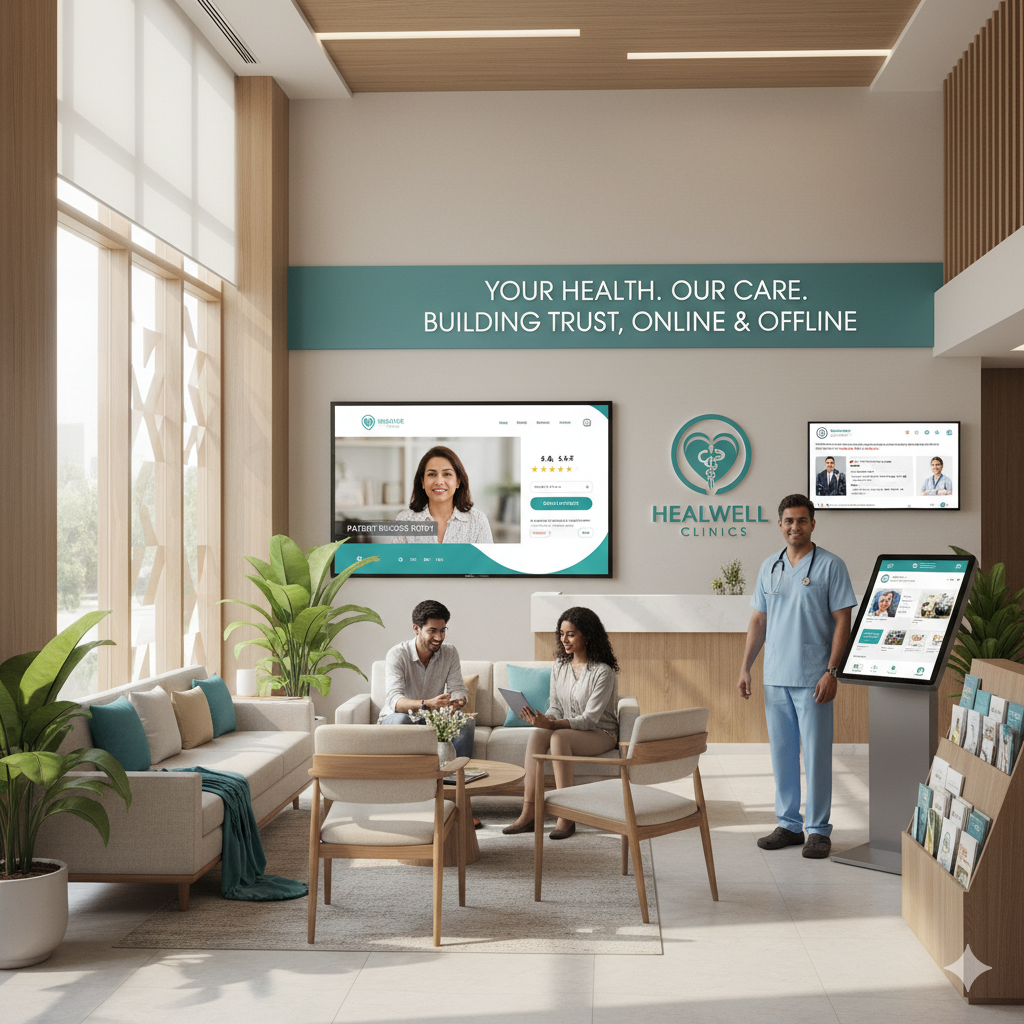 Build Trust With Patients