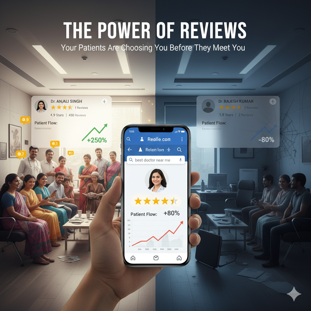 Online Reviews for Doctors