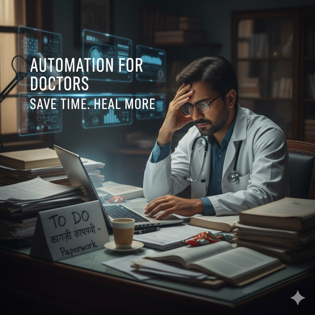 Automation for Doctors
