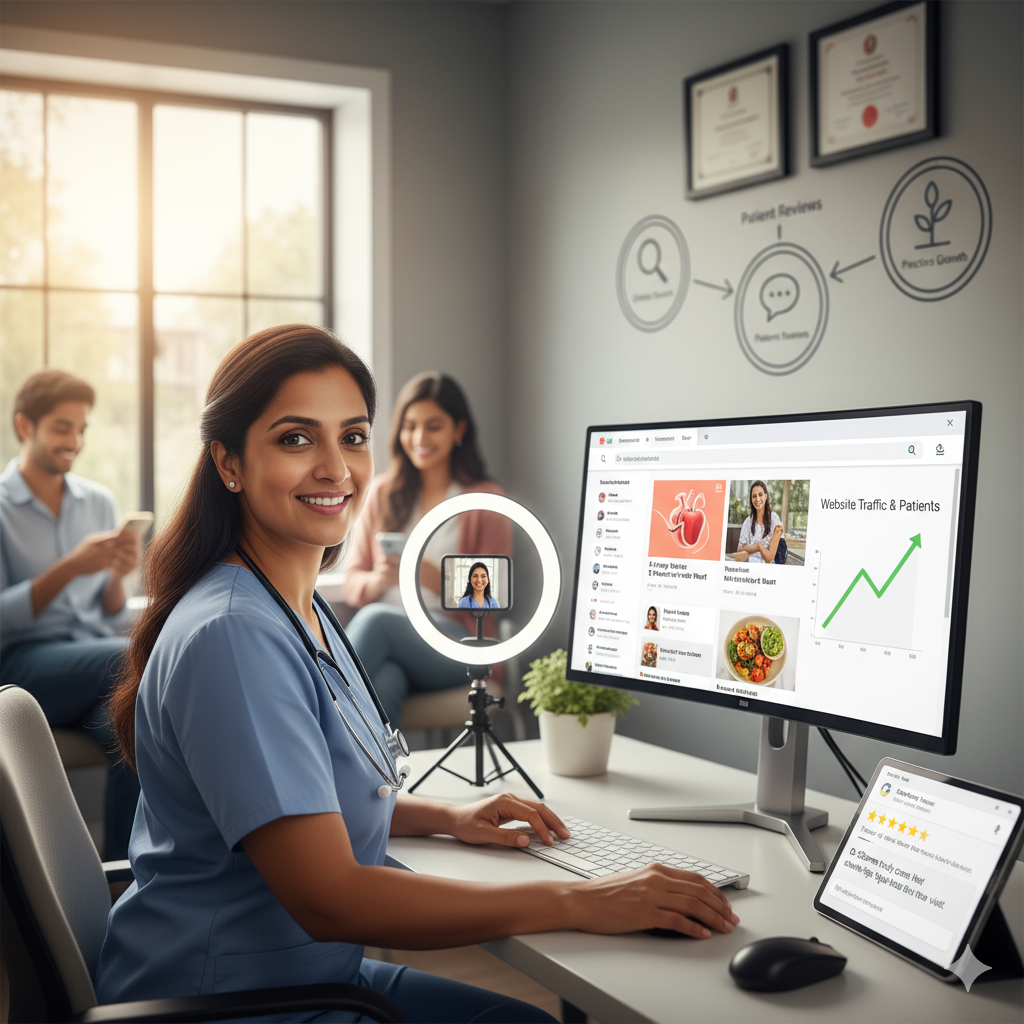 Online Authority for Doctors