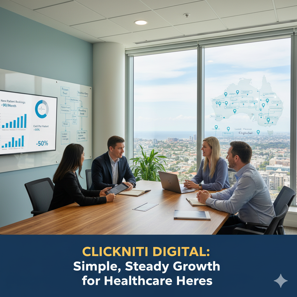 Healthcare Marketing Agency Australia & New Zealand