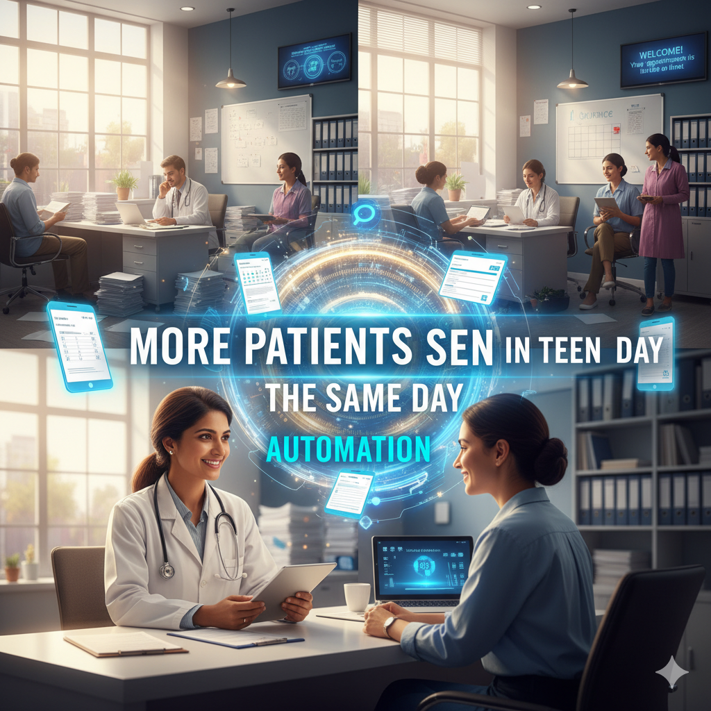 Automation for Doctors