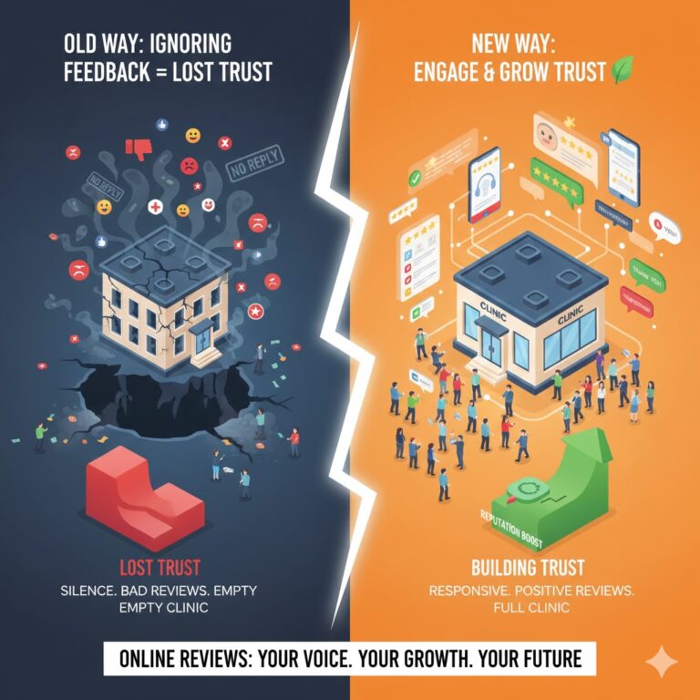 Ignoring Patient Feedback