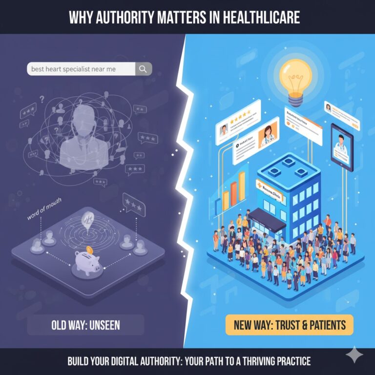 Why Authority Matters in Healthcare