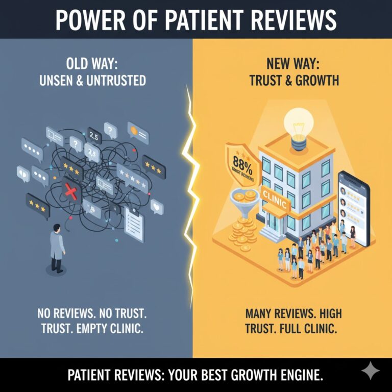 Power of Patient Reviews