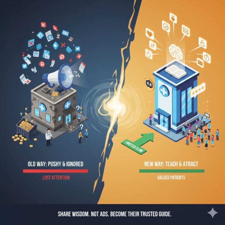 Offer Wisdom, Not Just Words