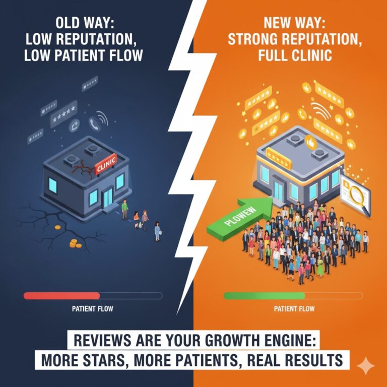 Real Results From Strong Reputation