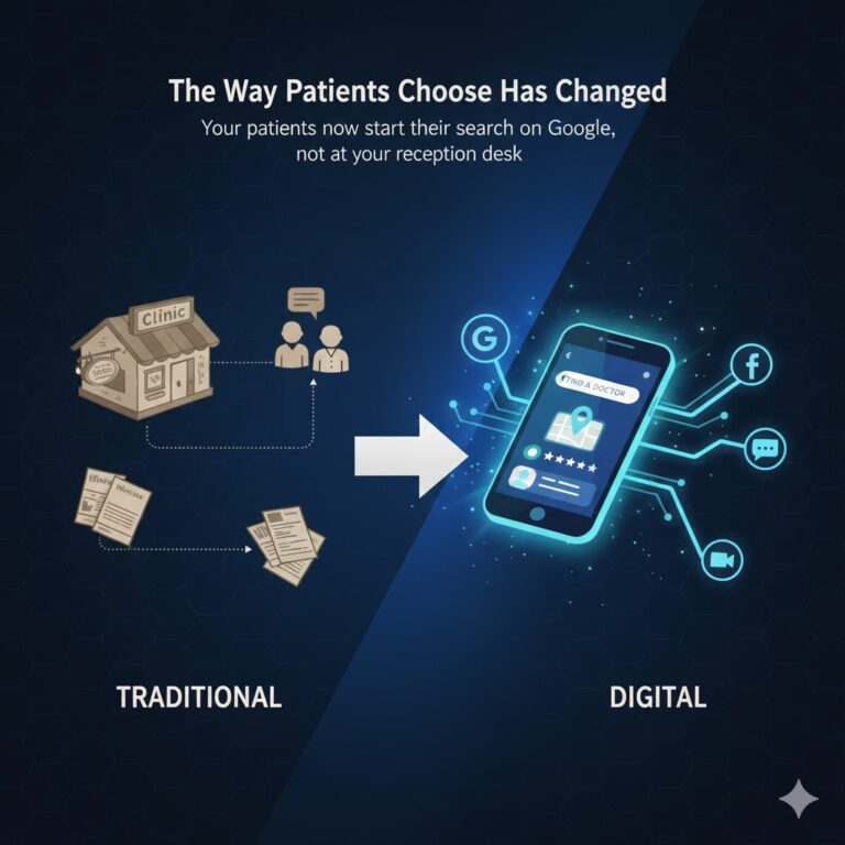 Digital vs Traditional
